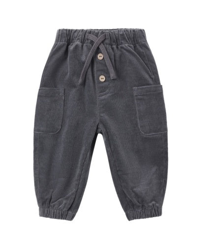 LUCA PANT MIDNIGHT