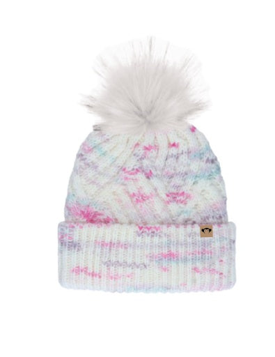 Light Willow Cable Beanie