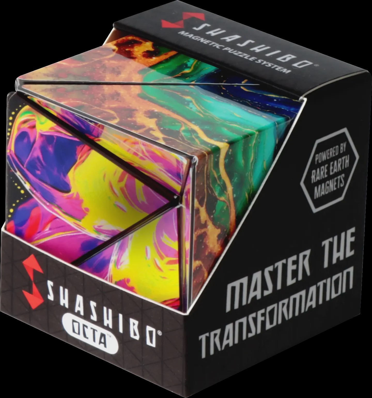 Shashibo Magnetic Shifting Toy