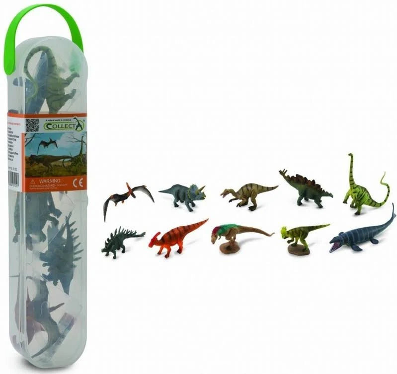 Mini Dinosaurs Box Set 1