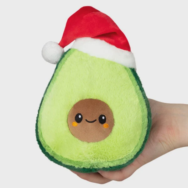 Snacker Santa Avocado