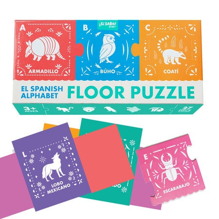 El Spanish Floor Puzzle