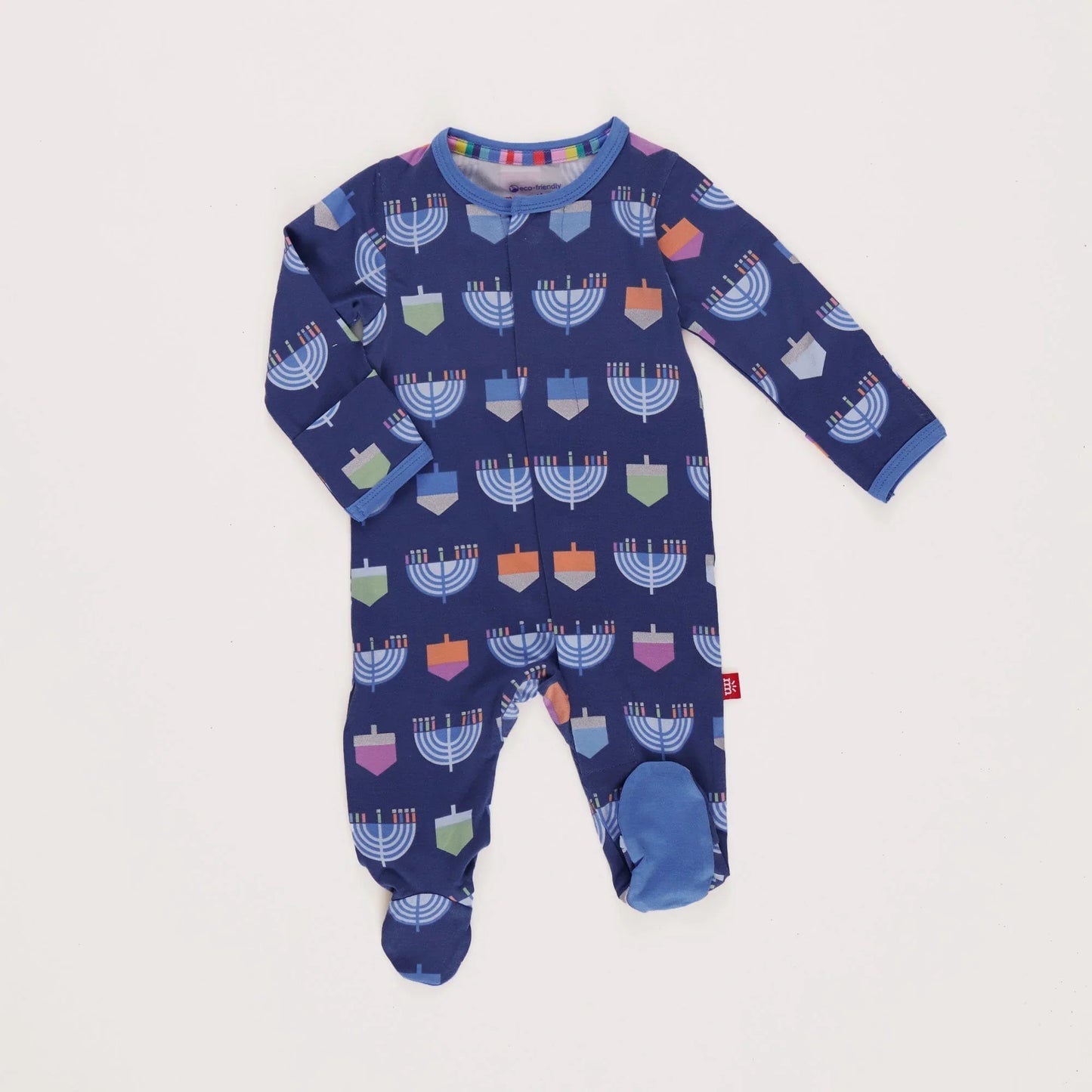 Spin Me Right Round Modal Coverall