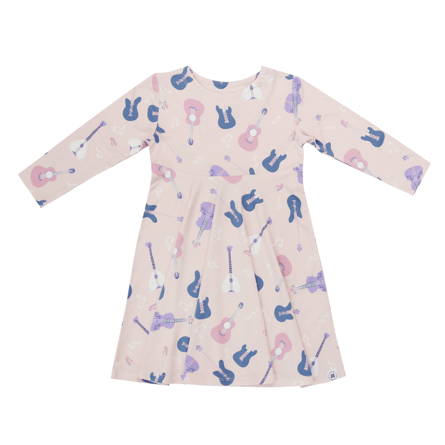 Swiftie's Riff Swirly Dress