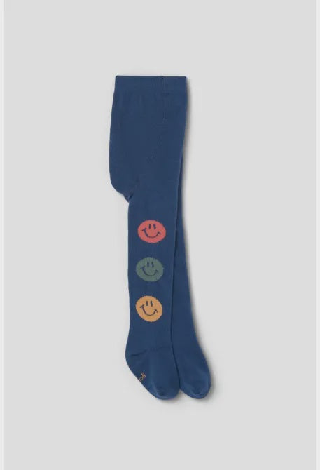 Smiley Face Tights