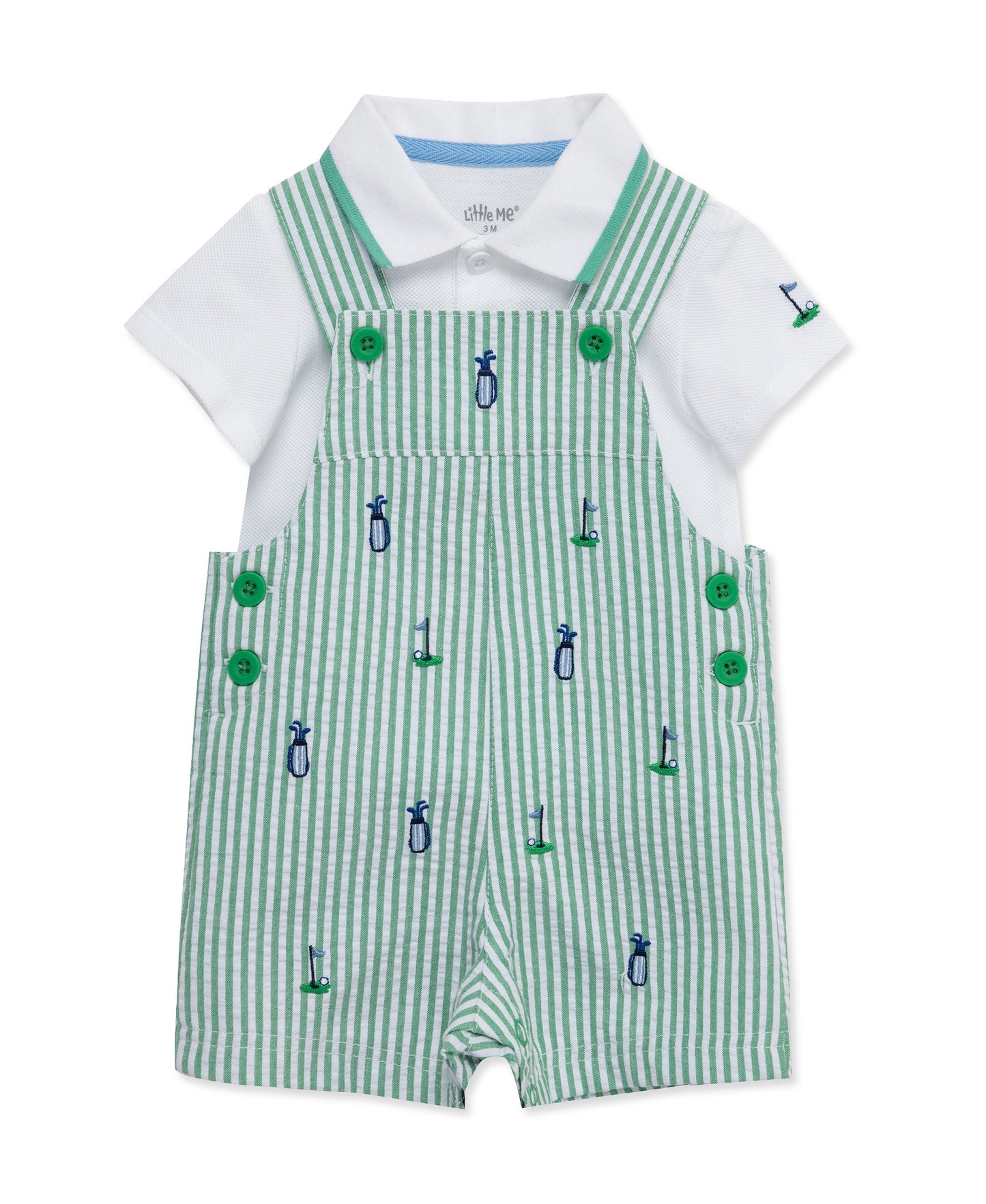Golf Shortall Set