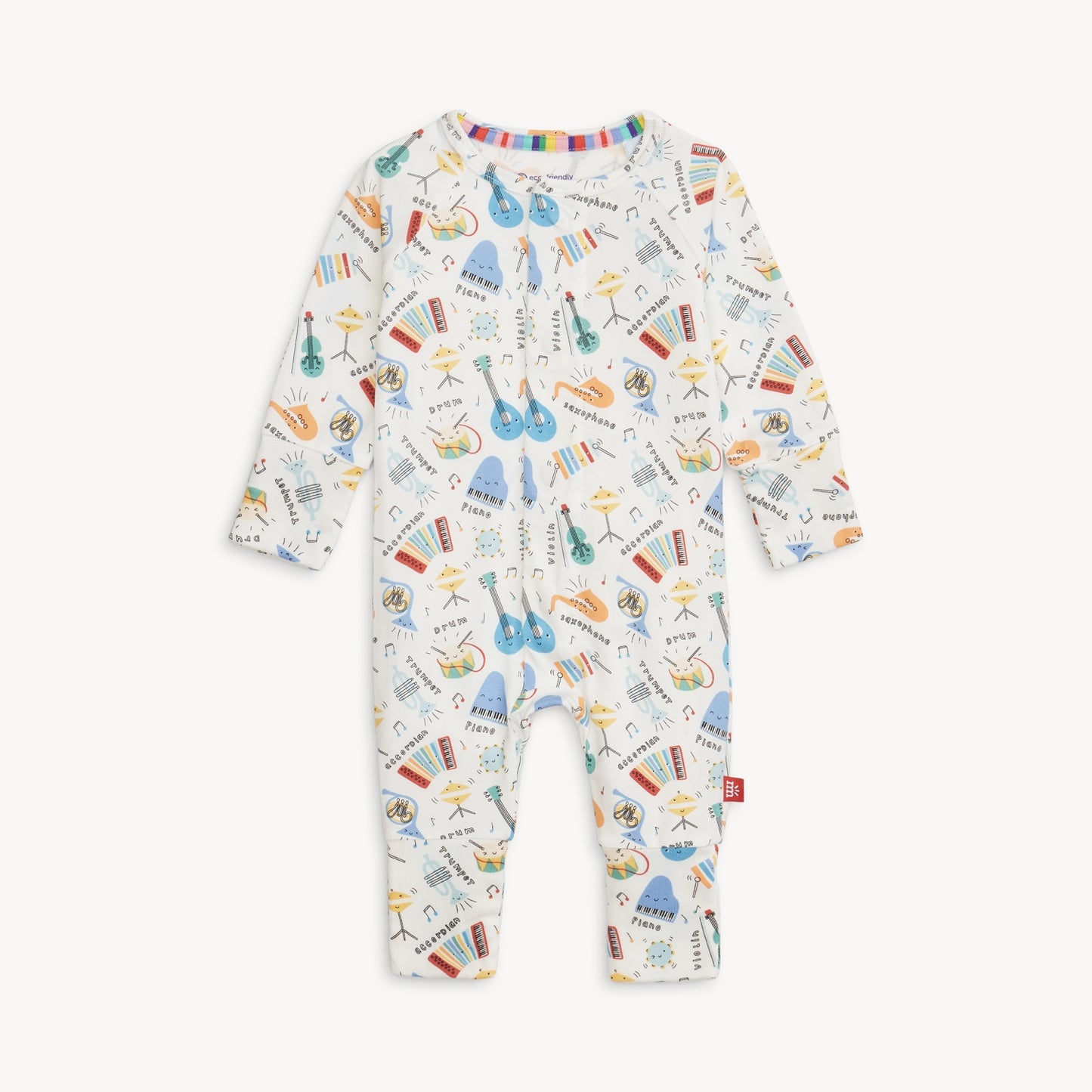 Bach & Roll Convertible Coverall