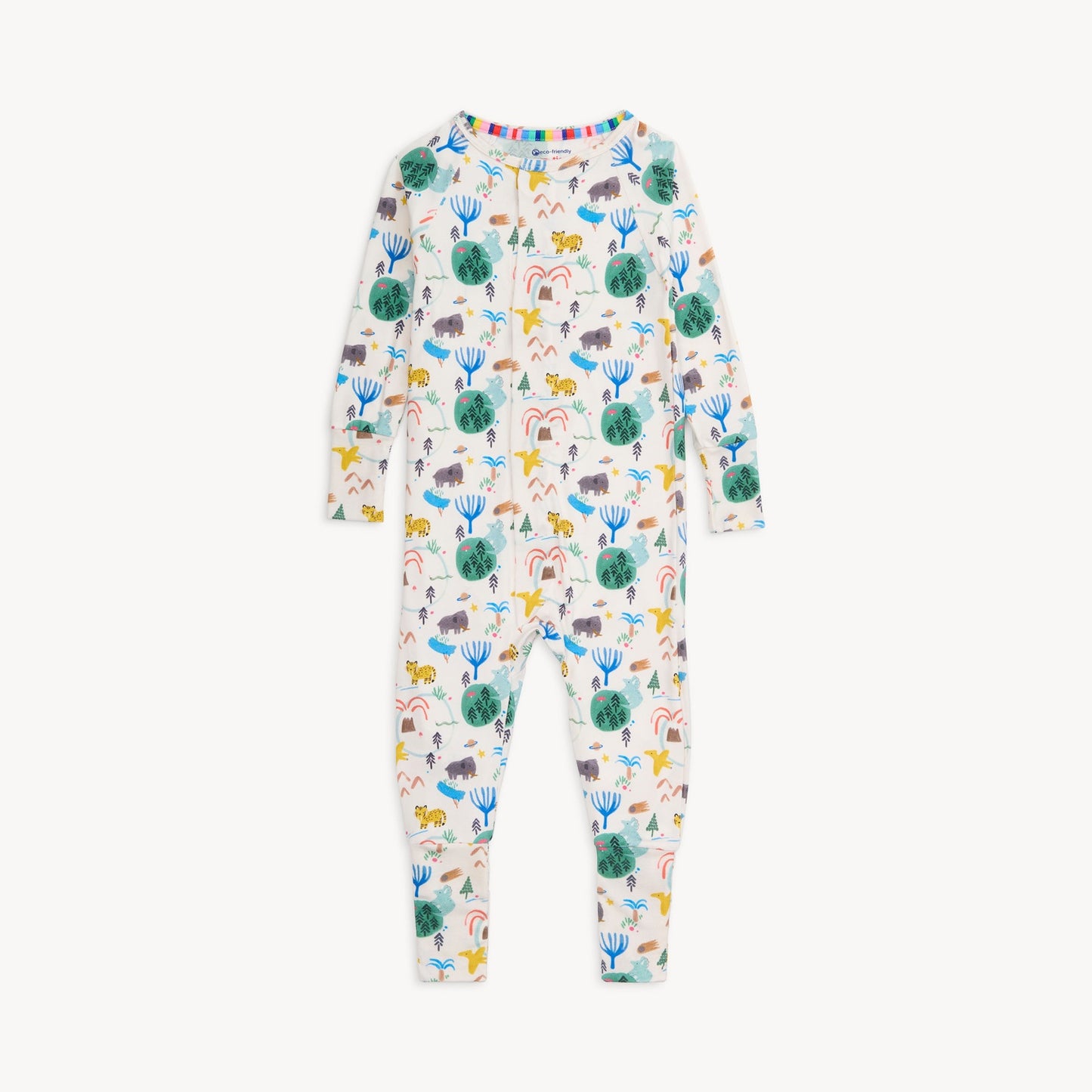 Wooly Big Deal Convertible Coverall