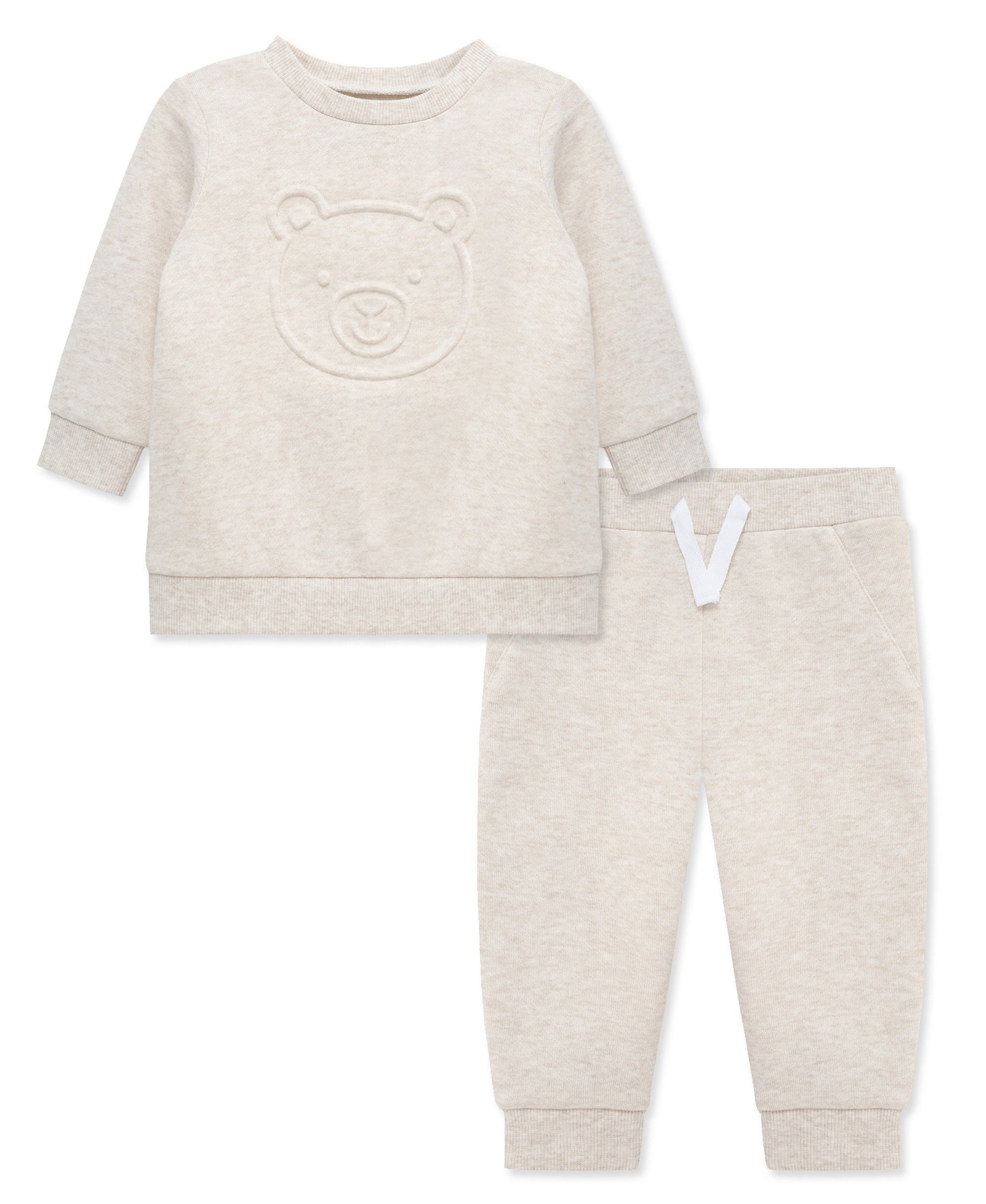 Bear 2pc Sweat Set