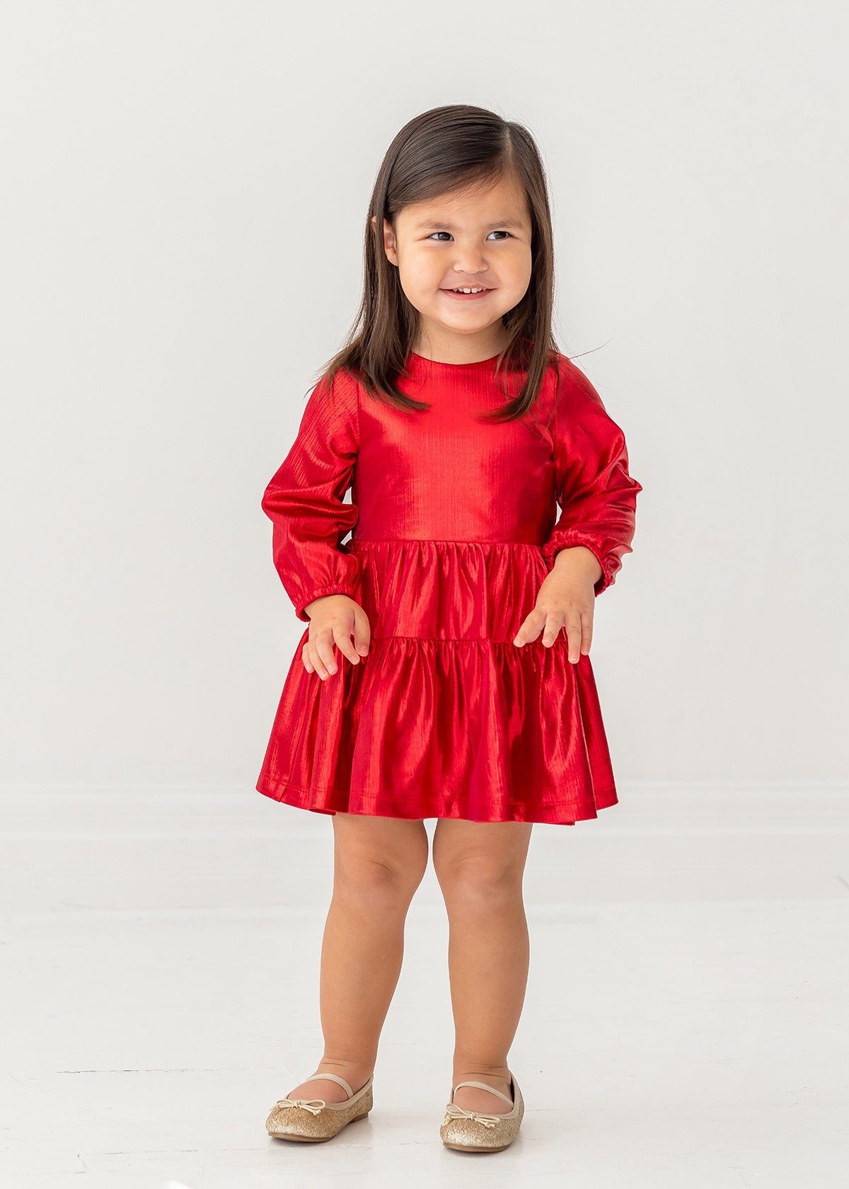 LS Ruby Red Dress