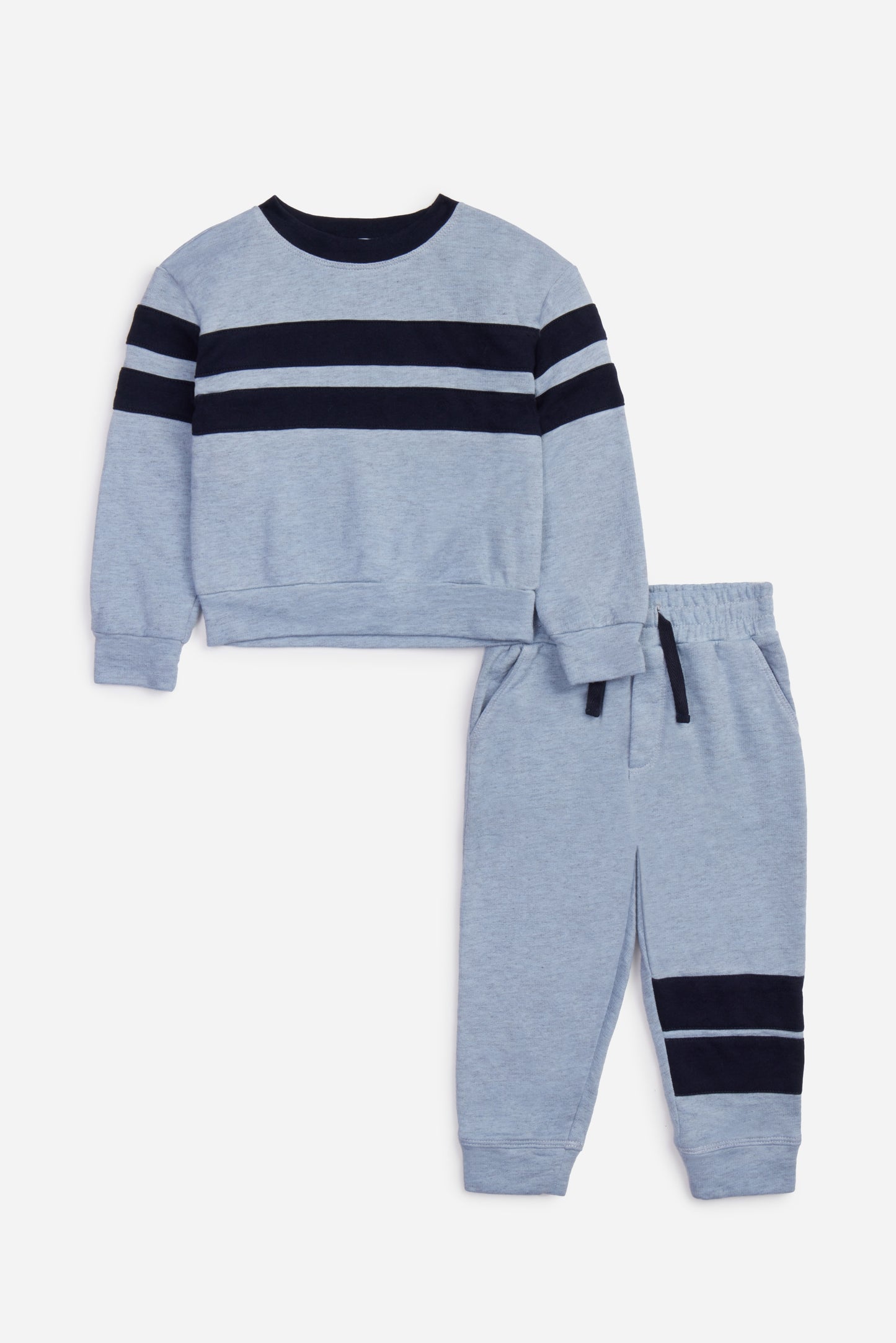 Up In The Clouds Jogger Set