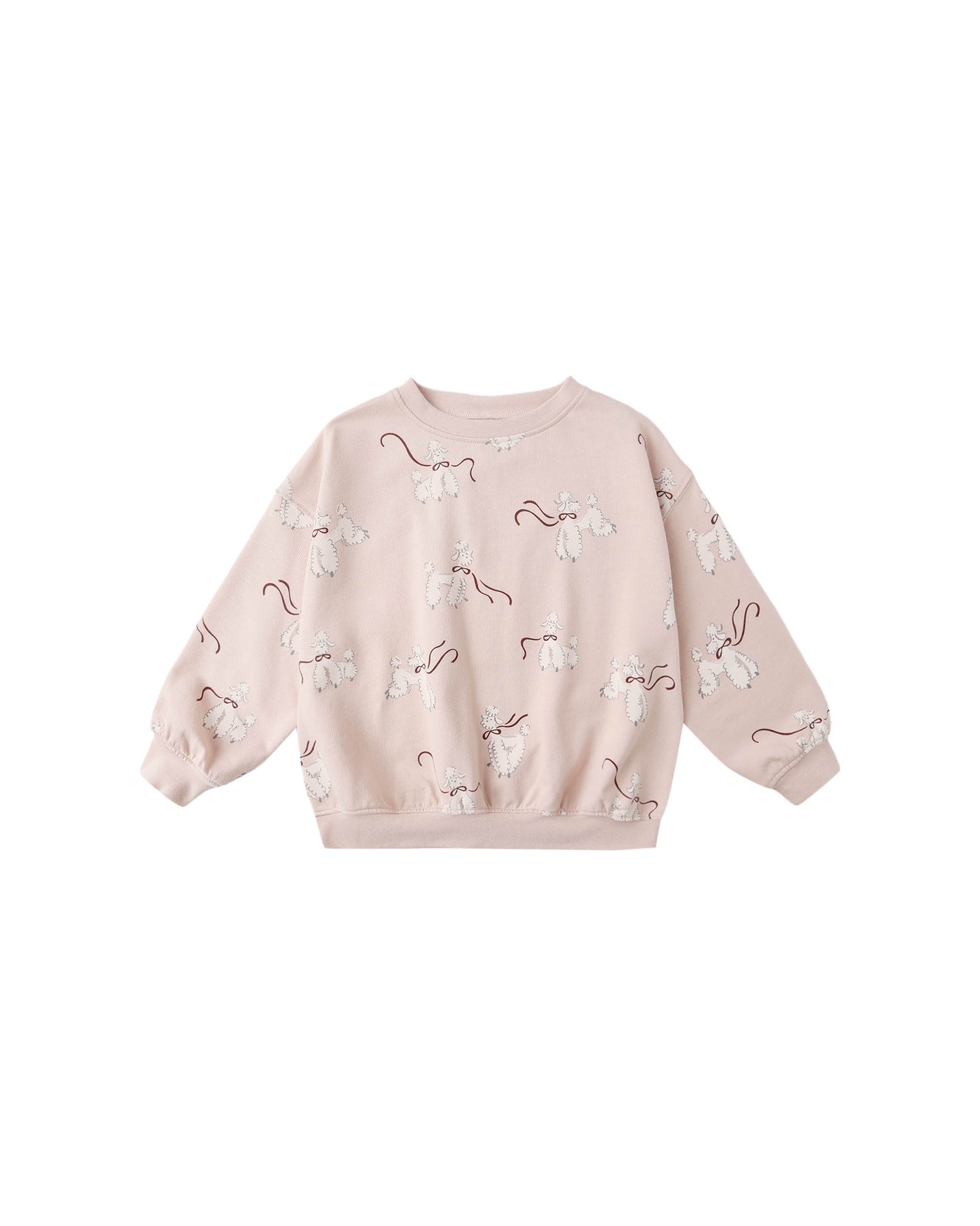Poodle Sweatshirt