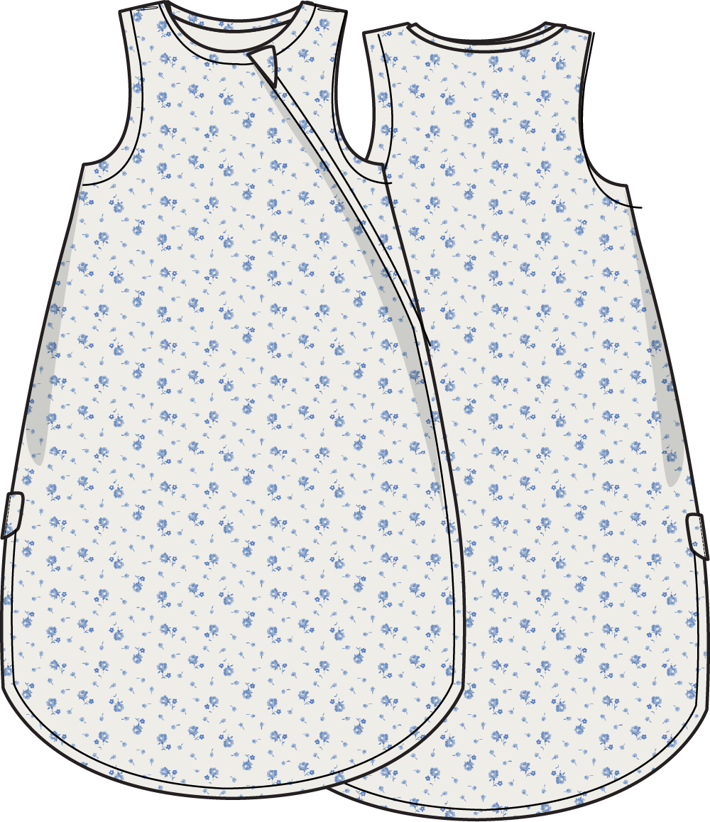 Joli Rosette - Sleep Bag