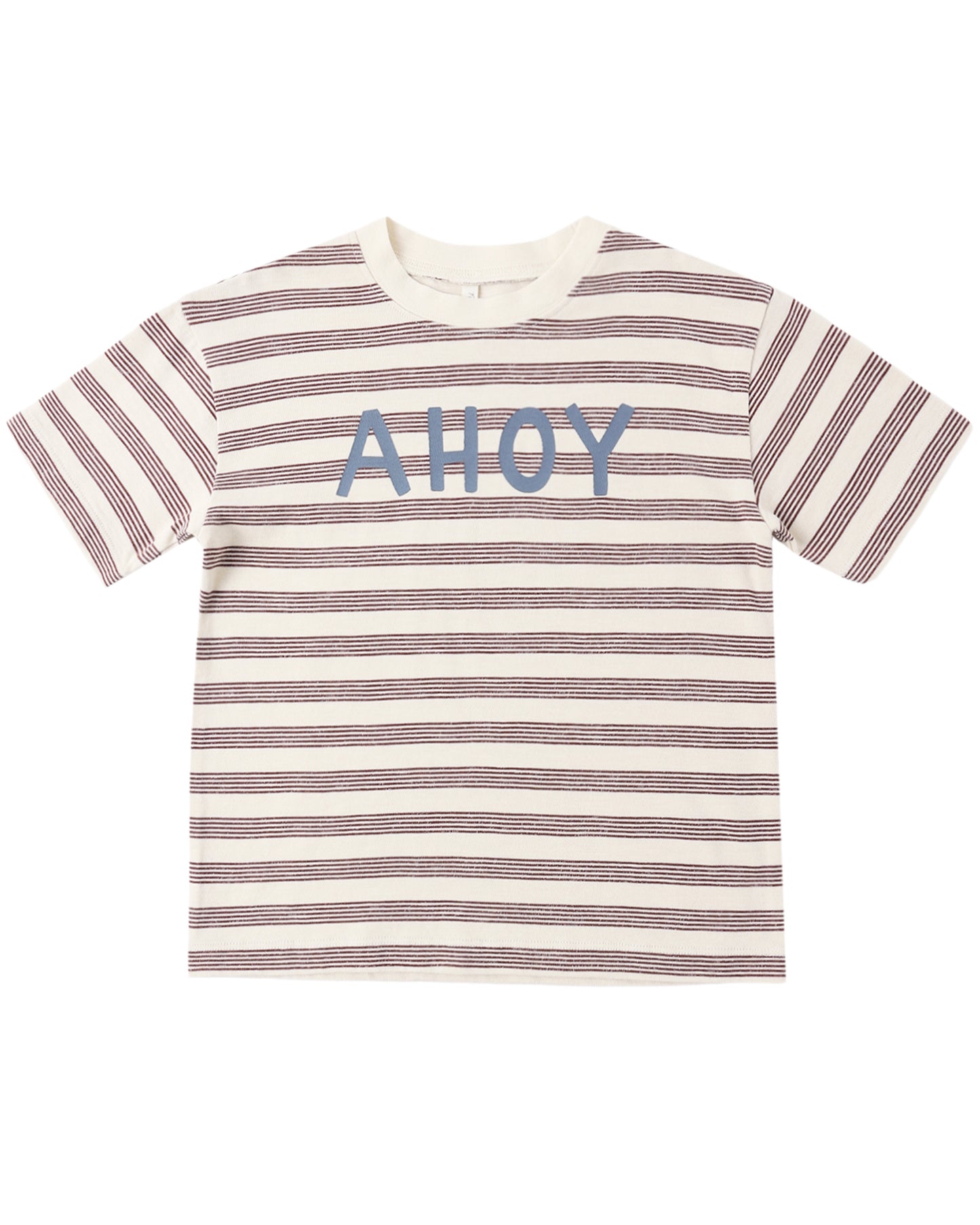 RC Ahoy SS Tee