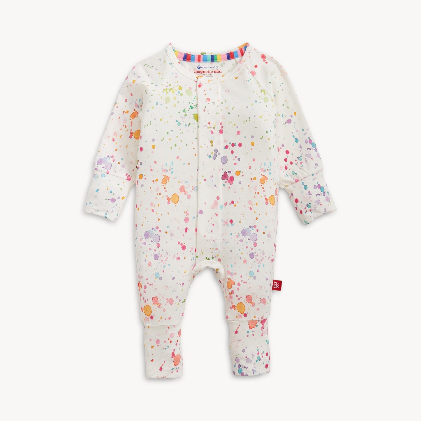 Splatter Hues Coverall