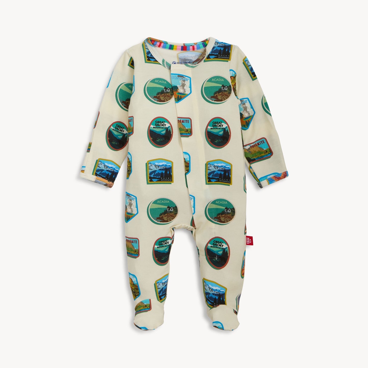 National Treasure Mag Footie