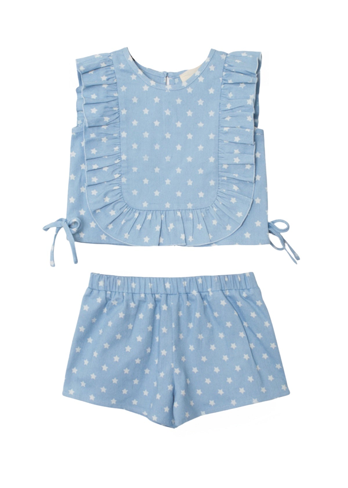 Darling Denim 2pc Set