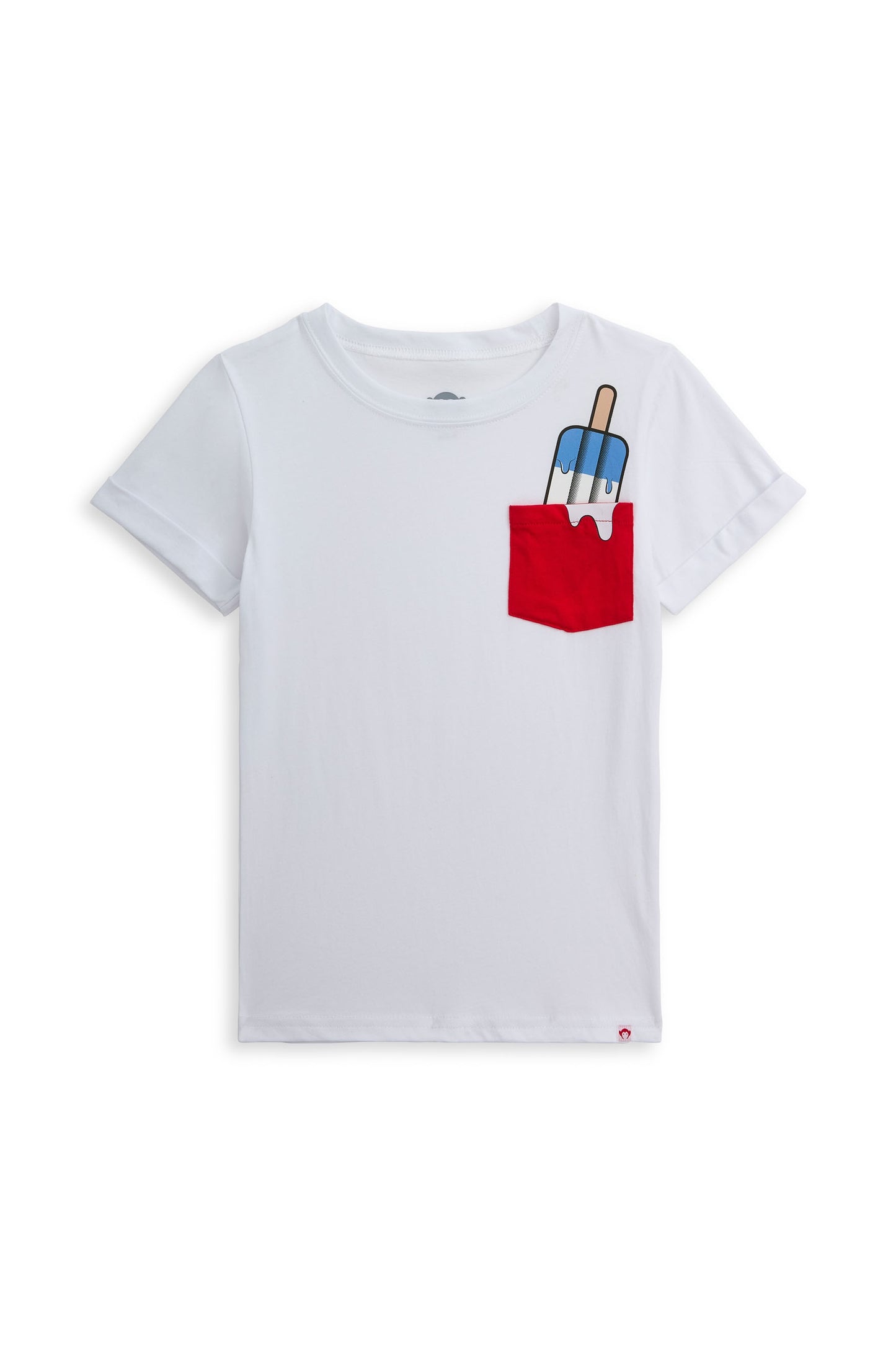 Popsicle Day Trip Tee