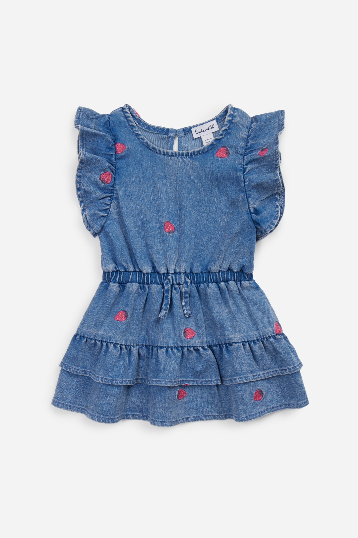 Berry Sweet Dress