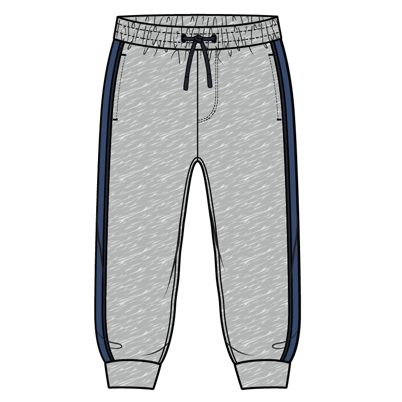 Stripe Side Sweat Jogger