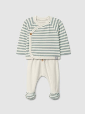 Kimono Org 2pc Set