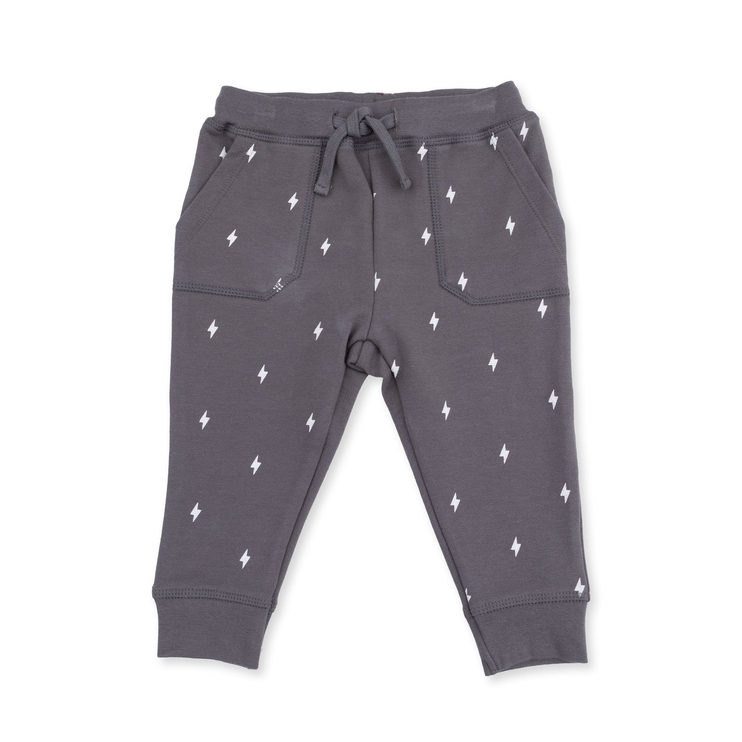 Lightning Bolt Sweatshirt & Pant Set