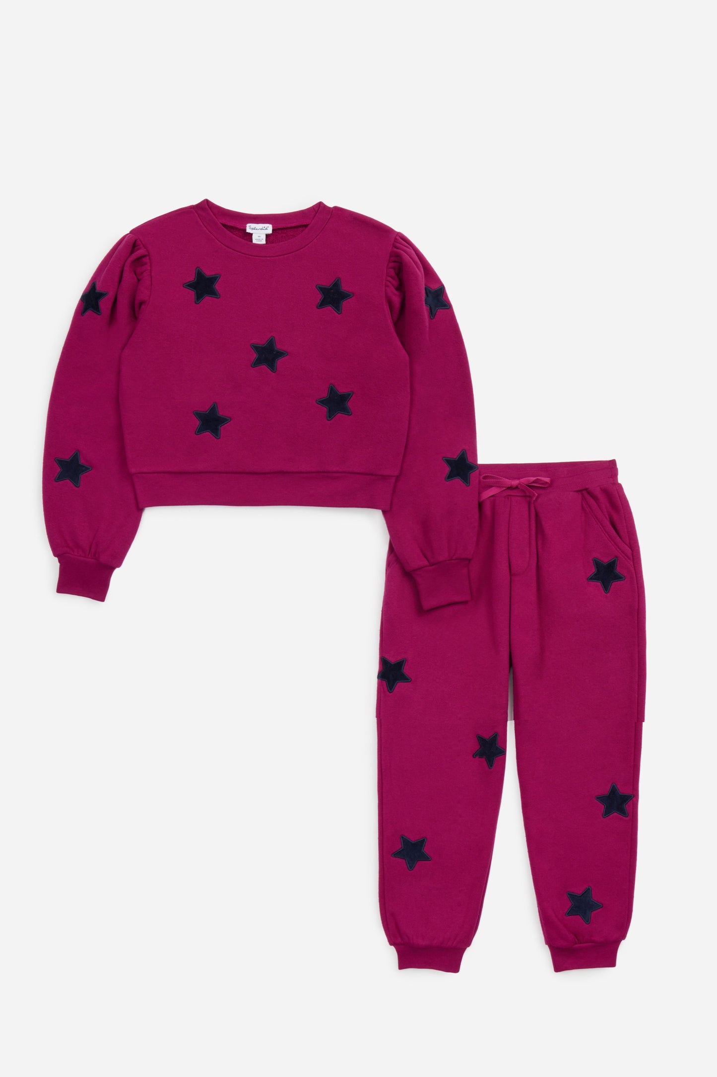 Electric Starlight Jogger Set