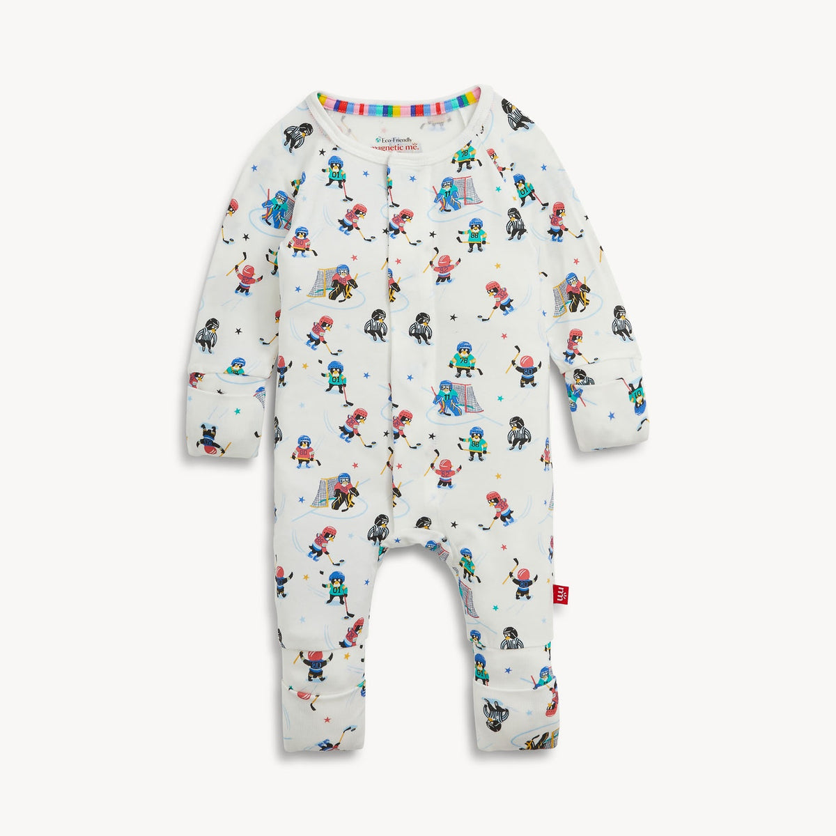 Mighty Penguins Convertible Coverall