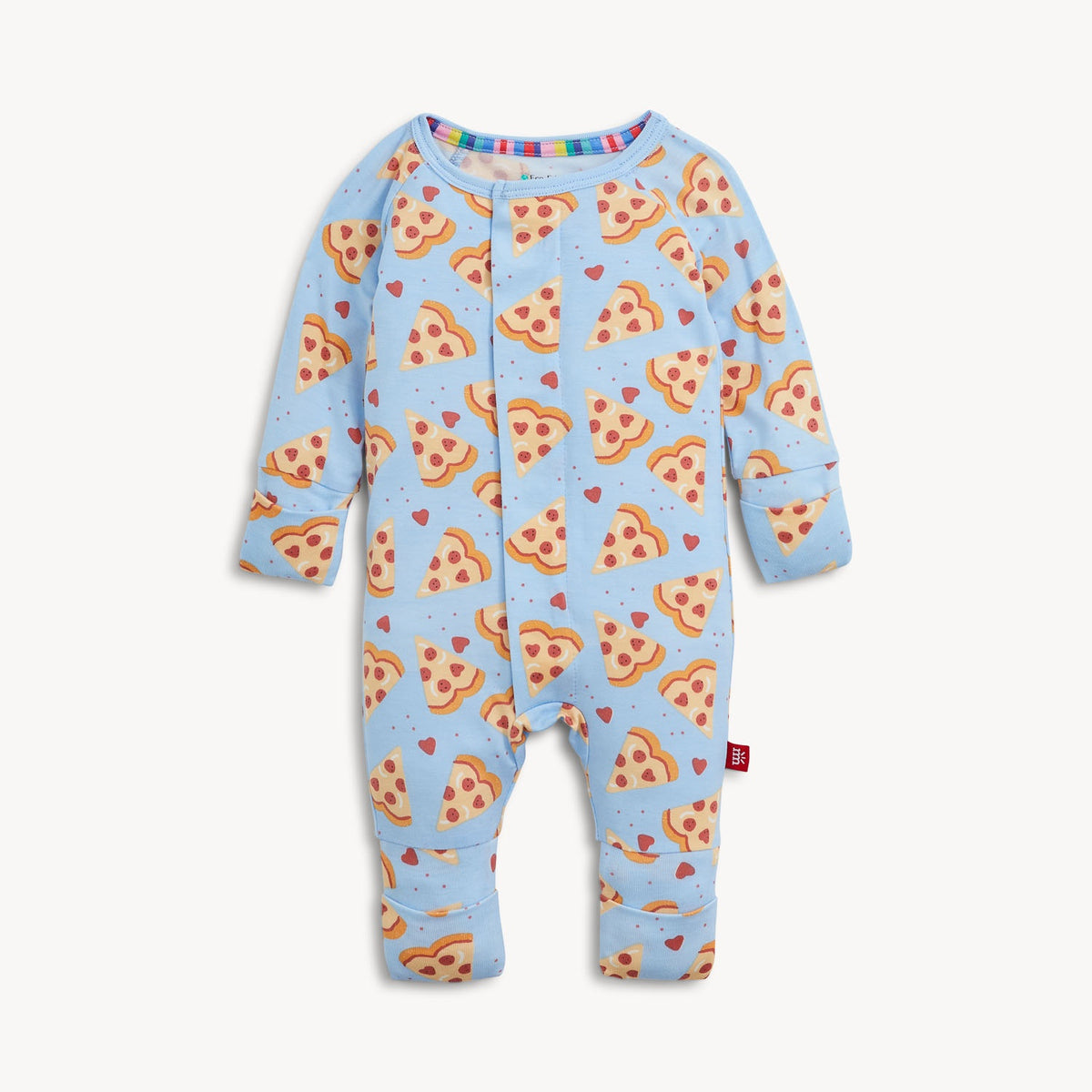 Pizza My Heart Convertible Coverall