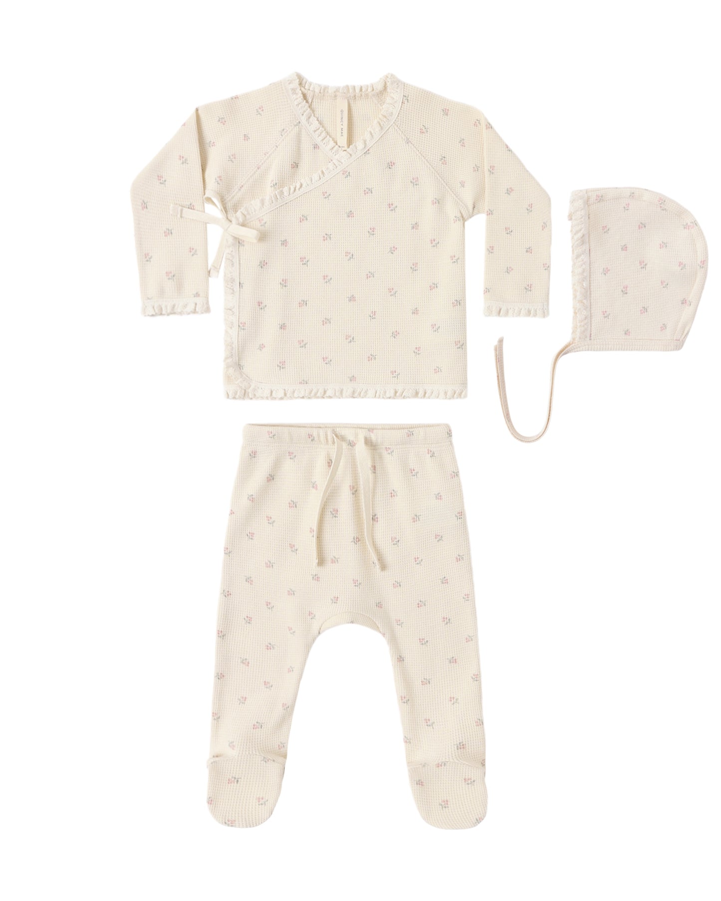 Mauve Ditsy Daisy Take Home Set