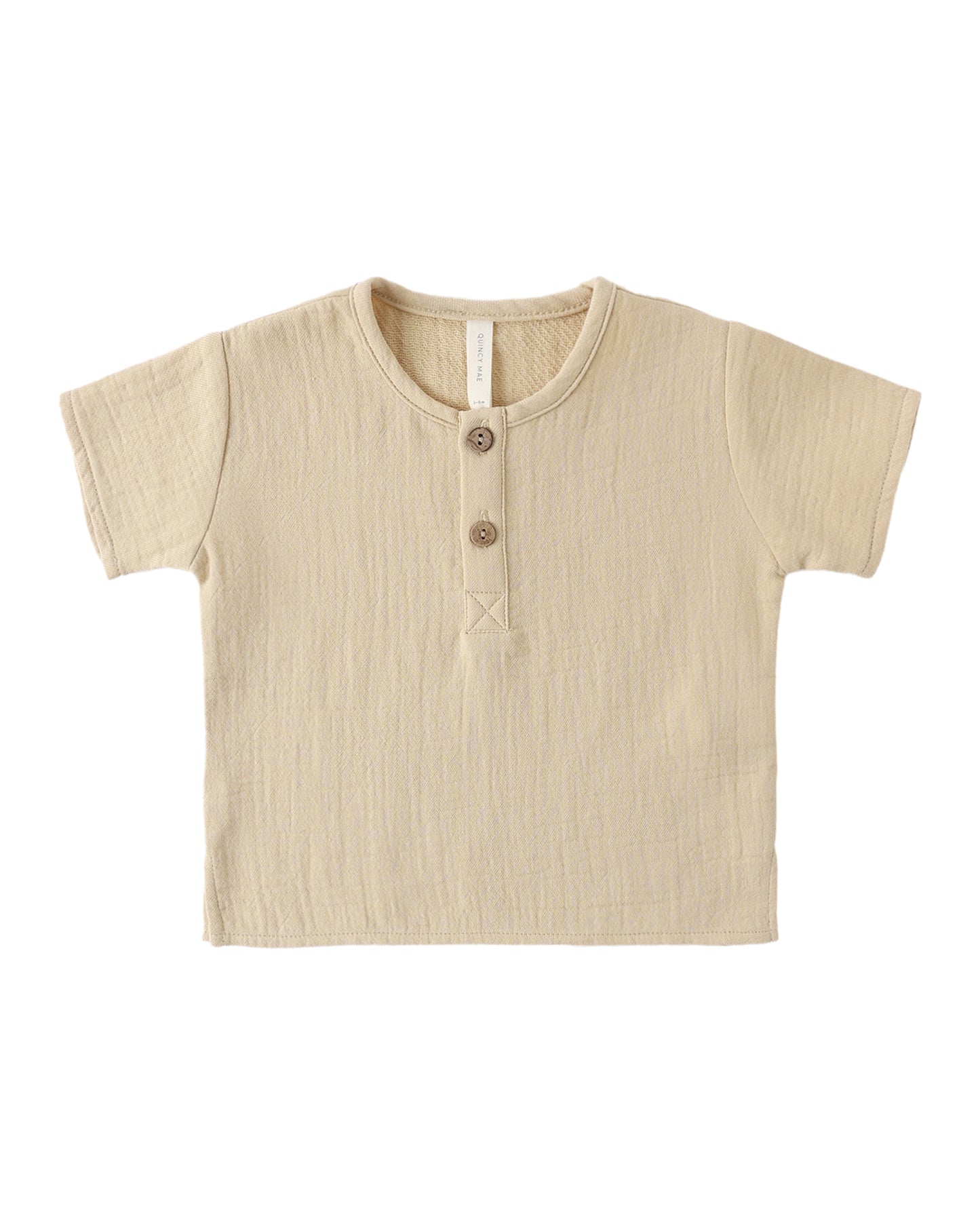 Butterscotch Henry SS Top