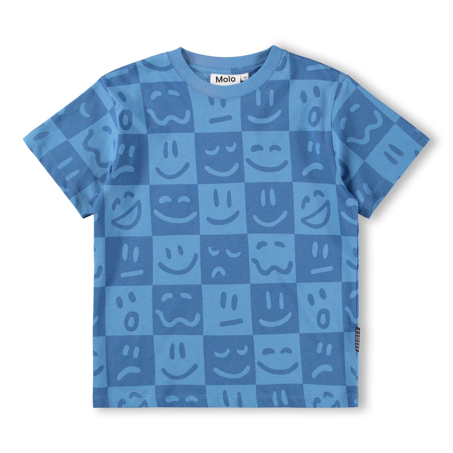 Riley Vibe Checks Tee