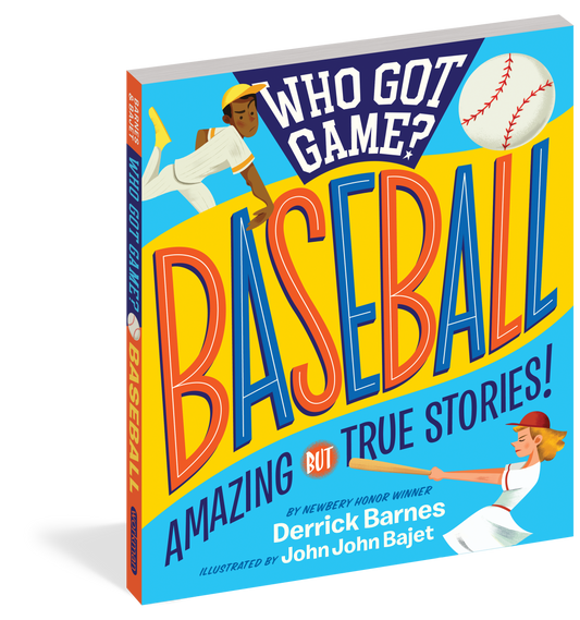 Who Got Game?: Baseball