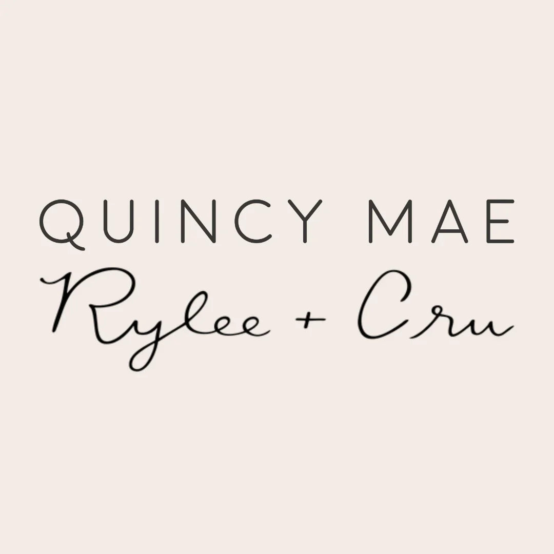 Quincy Mae/Rylee + Cru