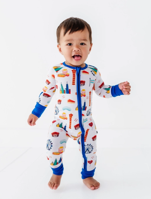 Chicago pj's