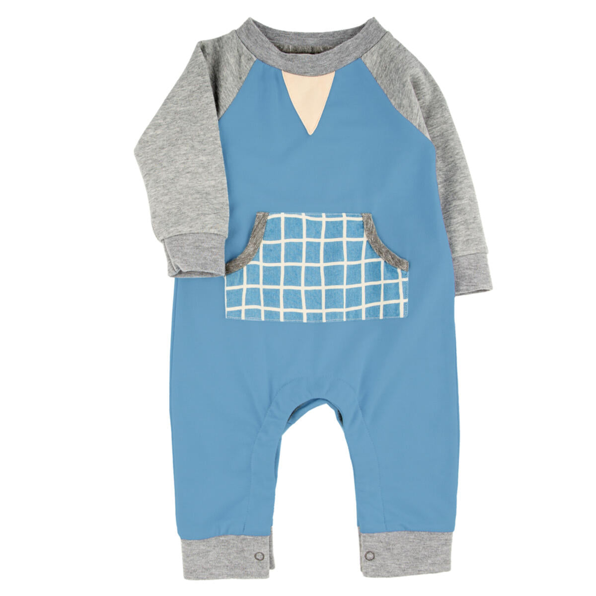 Henry Nordic Romper