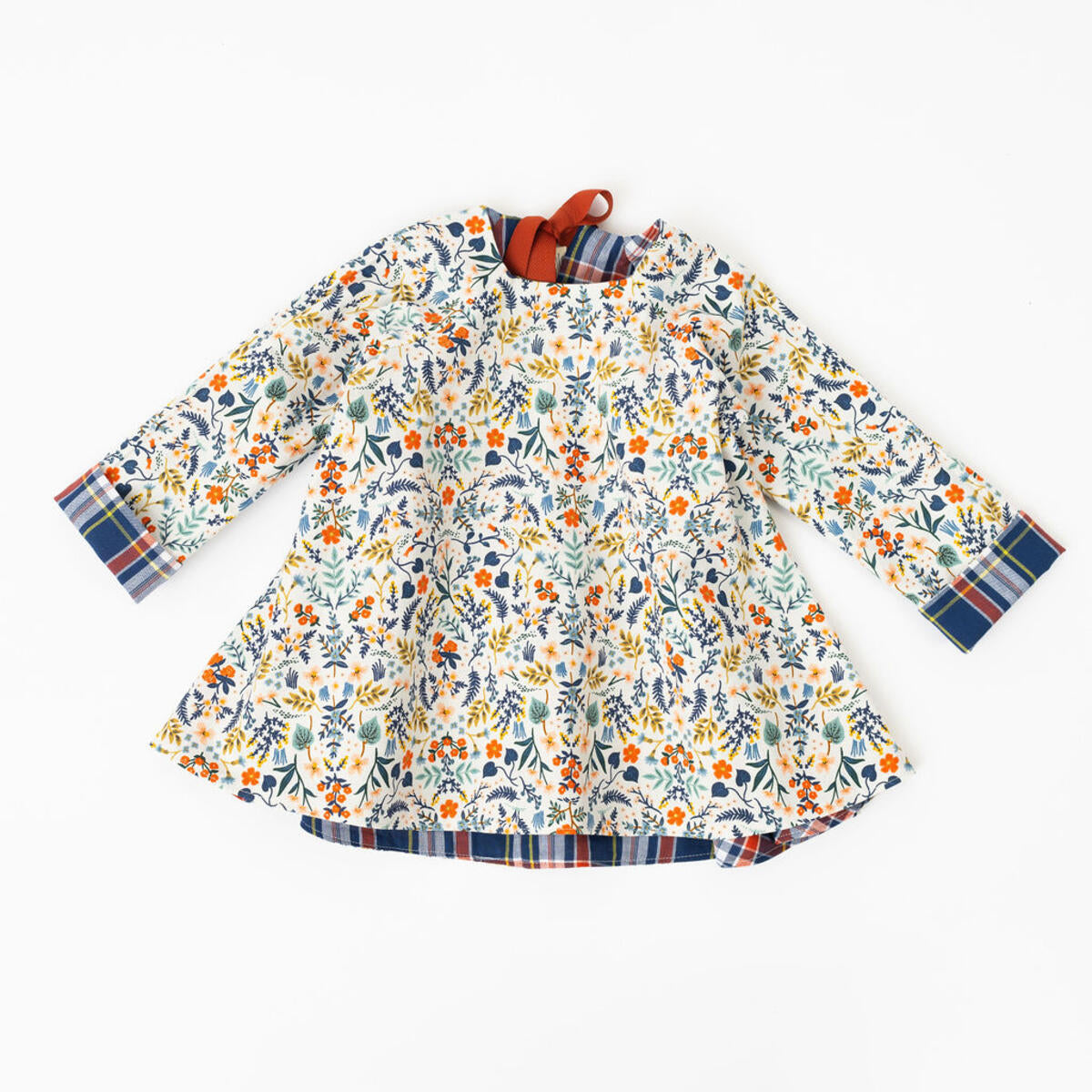 Reversible Swing Tunic