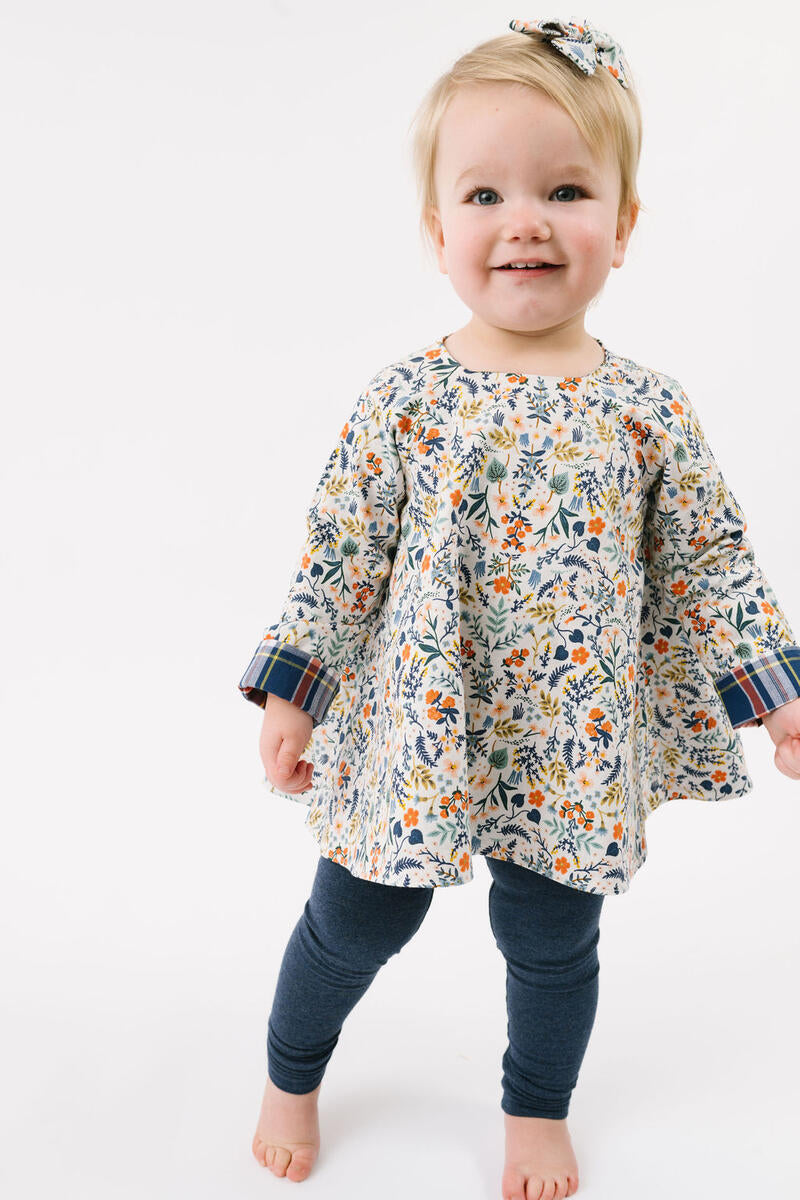 Reversible Swing Tunic