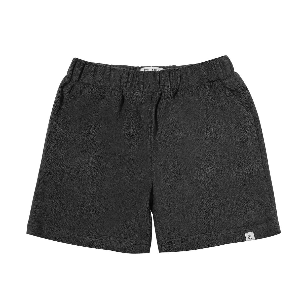Mawgan Navy Toddler Terry Shorts