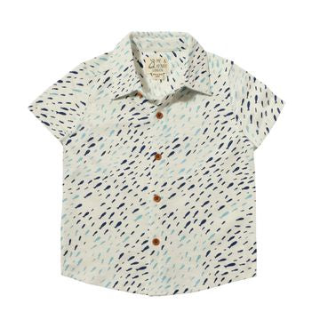 Tiller Printed Jersey Shirt