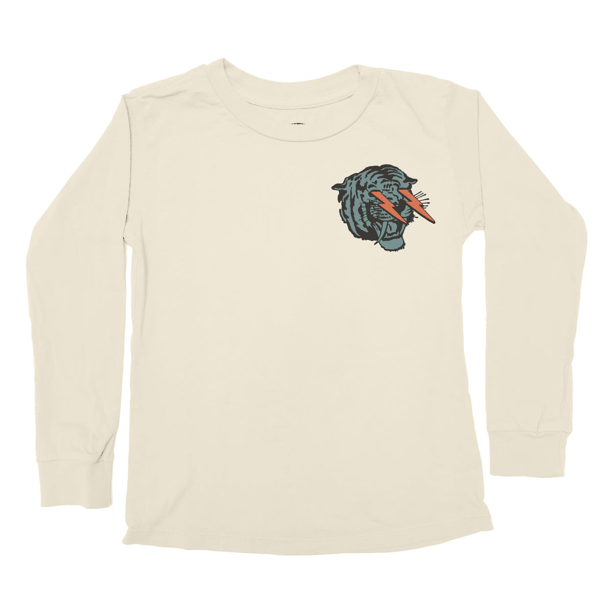 Rad Dude LS Tee