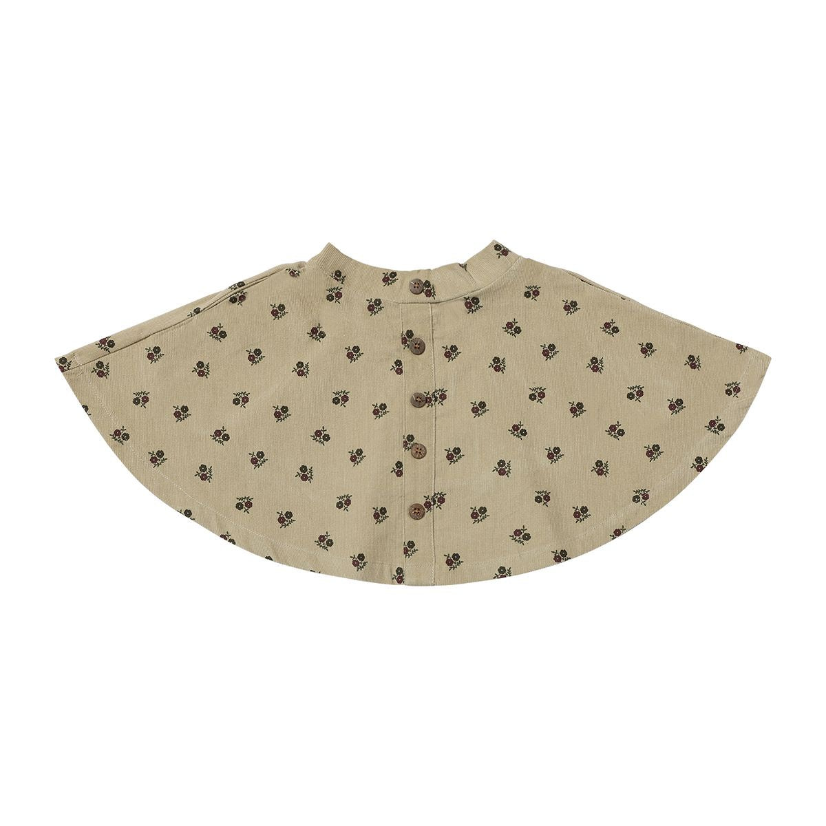 Corduroy Cara Kid Skirt