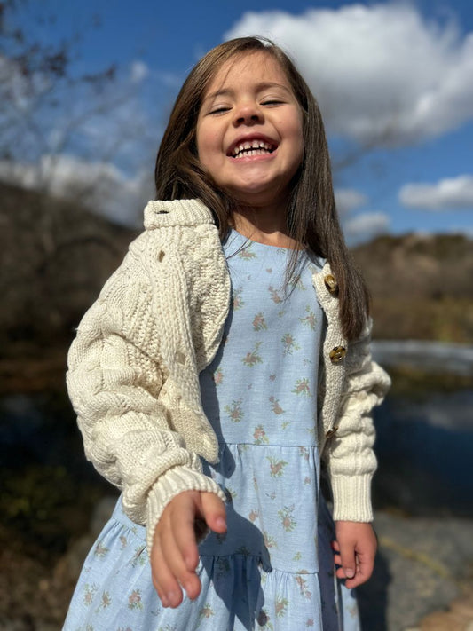 Evelyn Knit Cardigan