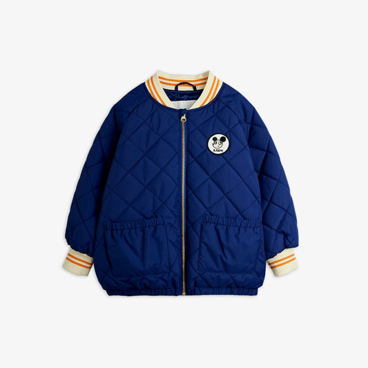 Ritzratz Patch Quilted Puffer