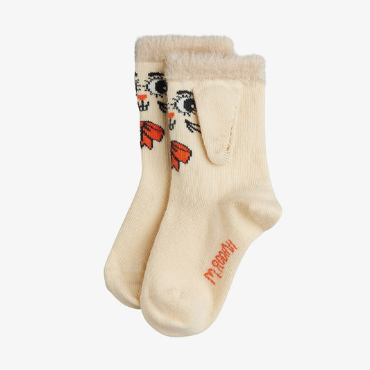 Rabbit Ear Socks Organic
