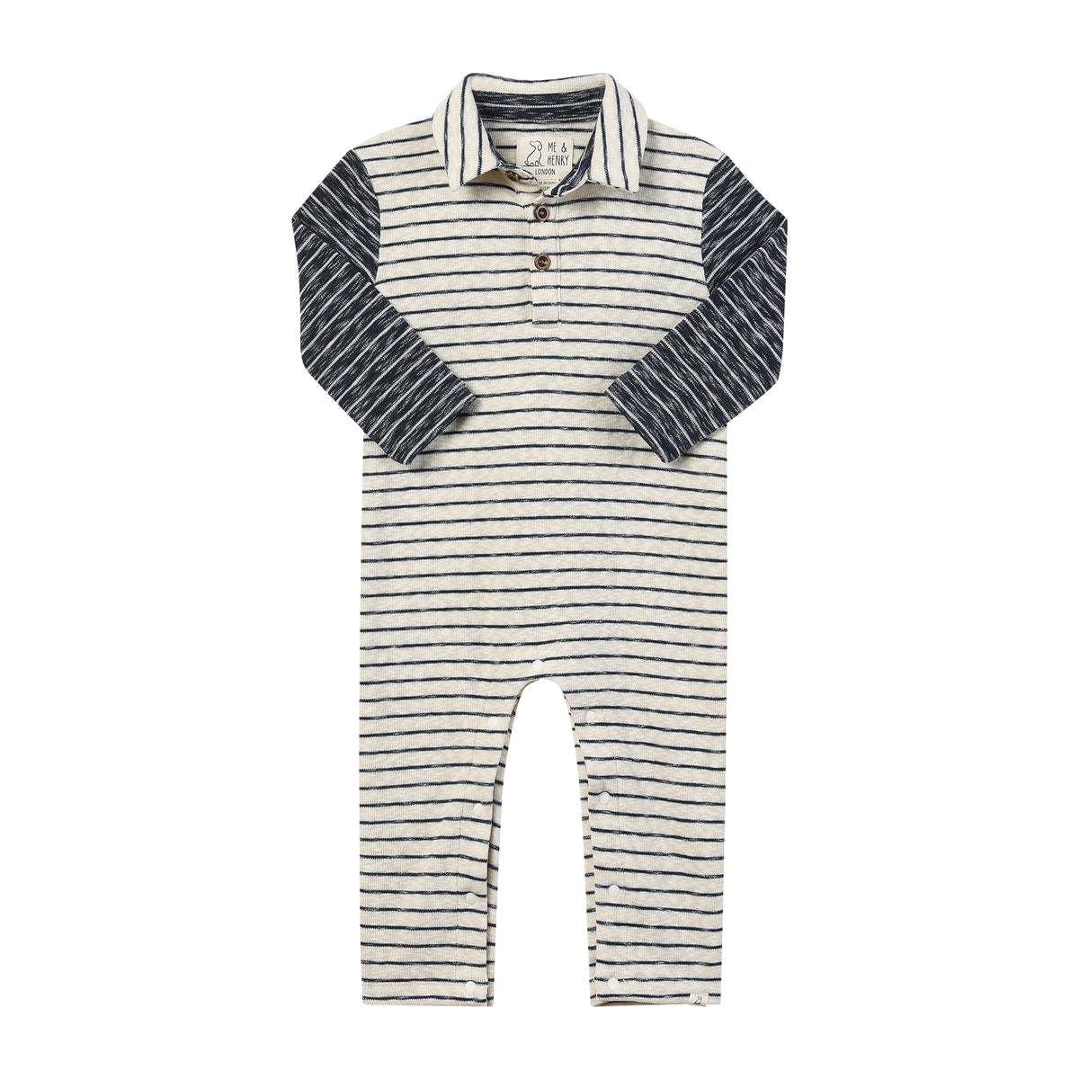 Arlington Polo Romper