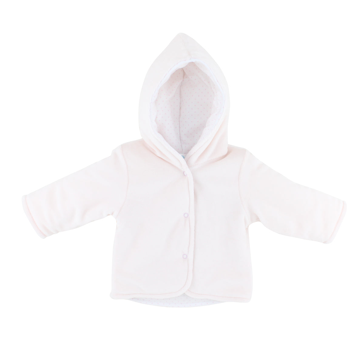 Velour Jacket