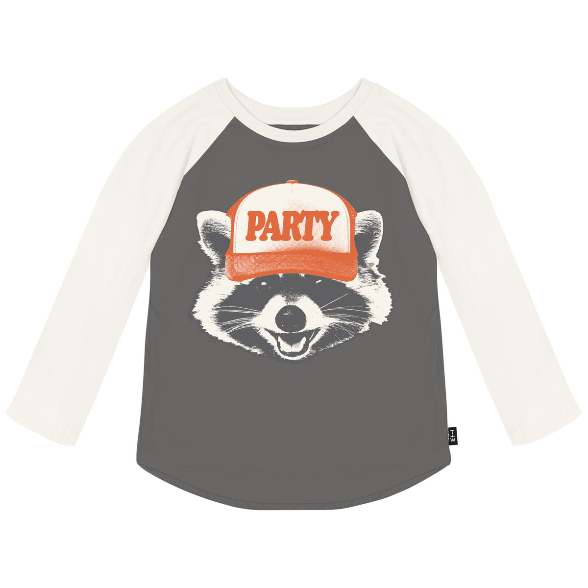 Party Raccoon Shirt