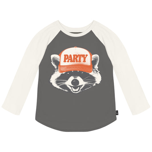 Party Raccoon Shirt