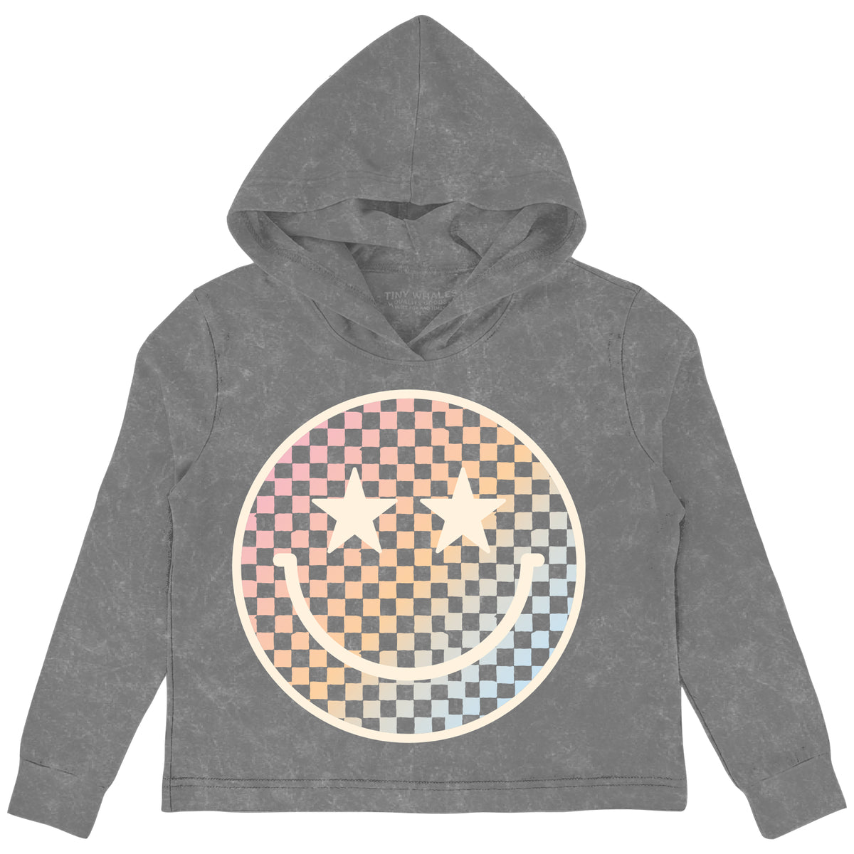 Superstar Smiley Hoodie
